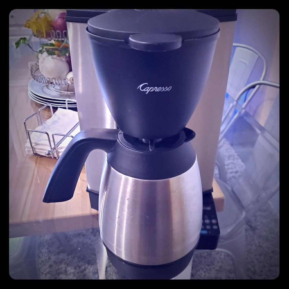 Capresso Coffeemaker